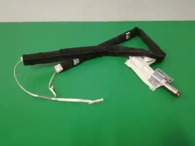 Pièce détachée automobile d'occasion AIRBAG DE TOIT AVANT GAUCHE pour PEUGEOT 207  Références OEM IAM 9650247880  
