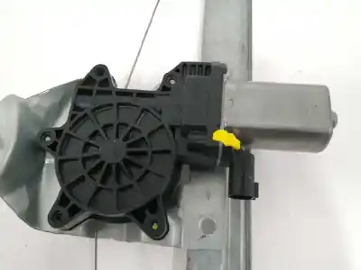 Автозапчастина б/у регулятор переднього правого скла для renault captur i (j5_, h5_) 0.9 tce 90 посилання на oem iam 807200713r  128001471b