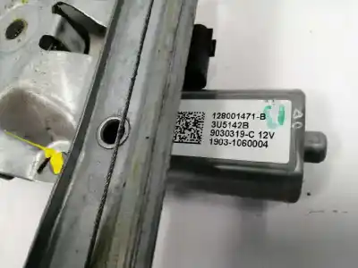 Автозапчастина б/у регулятор переднього правого скла для renault captur i (j5_, h5_) 0.9 tce 90 посилання на oem iam 807200713r  128001471b