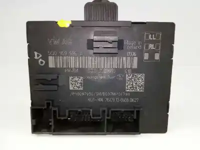 Peça sobressalente para automóvel em segunda mão módulo eletrônico por audi a3 sportback (8va, 8vf) 1.6 tdi referências oem iam 5q0959595a