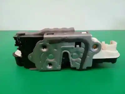 Peça sobressalente para automóvel em segunda mão fechadura da porta dianteira esquerda por seat leon (5f1) 1.2 tsi referências oem iam 5k1837015j