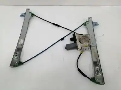 Peça sobressalente para automóvel em segunda mão elevador de vidros dianteira esquerda por citroen c2 (jm_) 1.1 referências oem iam 9641241380