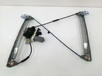 Second-hand car spare part driver left window regulator for citroen c2 (jm_) 1.1 oem iam references 9641241380  36120604