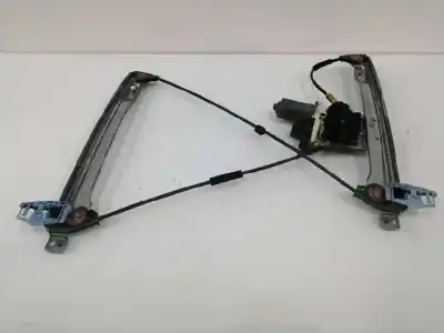 Second-hand car spare part driver left window regulator for citroen c2 (jm_) 1.1 oem iam references 9641241380  36120604