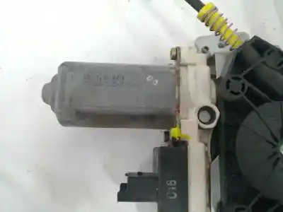 Second-hand car spare part driver left window regulator for citroen c2 (jm_) 1.1 oem iam references 9641241380  36120604