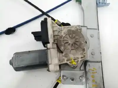 Second-hand car spare part driver left window regulator for citroen c2 (jm_) 1.1 oem iam references 9641241380  36120604