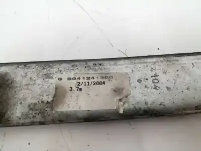 Second-hand car spare part driver left window regulator for citroen c2 (jm_) 1.1 oem iam references 9641241380  36120604