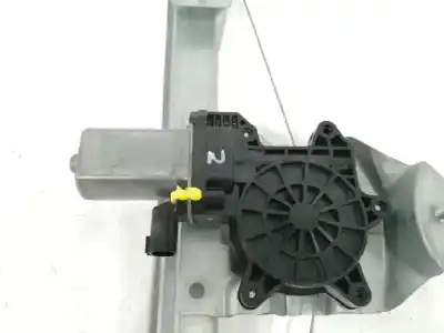 Second-hand car spare part rear left window regulator for renault captur i (j5_, h5_) 0.9 tce 90 oem iam references 827012973r  12800147201d