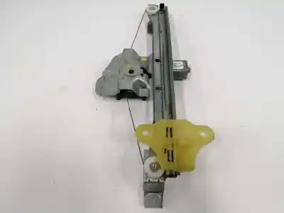 Second-hand car spare part rear left window regulator for renault captur i (j5_, h5_) 0.9 tce 90 oem iam references 827012973r  12800147201d