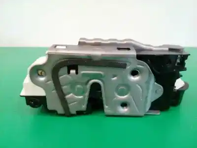 Peça sobressalente para automóvel em segunda mão fechadura da porta traseira direita por seat leon (5f1) 1.2 tsi referências oem iam 5k4839016af