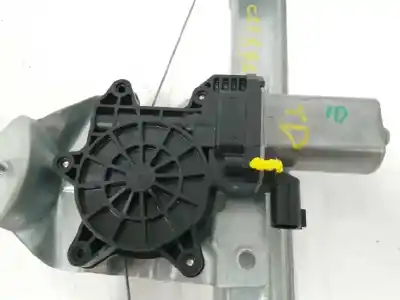 Автозапчастина б/у регулятор скла заднього правого для renault captur i (j5_, h5_) 0.9 tce 90 посилання на oem iam 827009380r  12800147101d