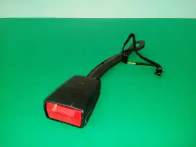 Peça sobressalente para automóvel em segunda mão chicote / encaixe cinto segurança dianteiro direito por seat leon (5f1) 1.2 tsi referências oem iam 5f0857756