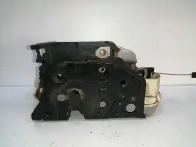 Peça sobressalente para automóvel em segunda mão fechadura da porta dianteira esquerda por seat leon (1p1) 1.9 tdi referências oem iam 1p1837015  