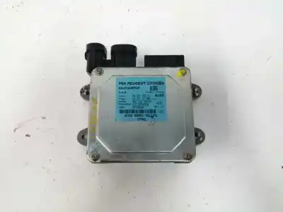 Second-hand car spare part ELECTRONIC MODULE for CITROEN C2 (JM_)  OEM IAM references 9653783580  6900000555