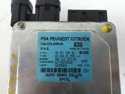 Second-hand car spare part electronic module for citroen c2 (jm_) 1.1 oem iam references 9653783580  6900000555