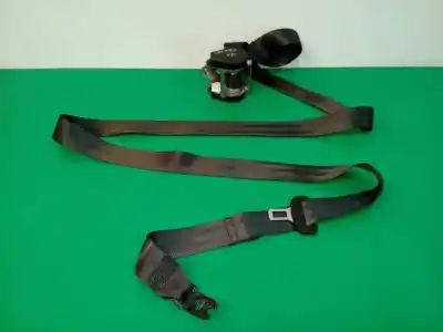 Peça sobressalente para automóvel em segunda mão cinto de segurança traseiro direito por seat leon (5f1) 1.2 tsi referências oem iam 5f0857805c