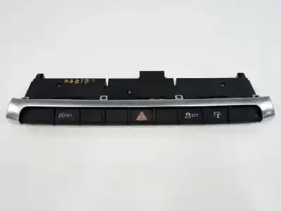 Peça sobressalente para automóvel em segunda mão interruptor 4 piscas - emergência por audi a3 sportback (8va, 8vf) 1.6 tdi referências oem iam 8v0925301ab