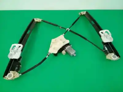 Second-hand car spare part driver left window regulator for seat leon (5f1) 1.2 tsi oem iam references 5q0959801b  