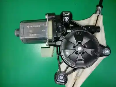 Second-hand car spare part driver left window regulator for seat leon (5f1) 1.2 tsi oem iam references 5q0959801b  