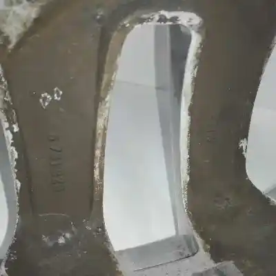 Peça sobressalente para automóvel em segunda mão jante por bmw x5 (e53) 3.0d referências oem iam 6761929  e7,5jx17seh2 is40