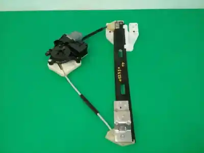 Peça sobressalente para automóvel em segunda mão elevador de vidros traseiro direito por seat leon (5f1) 1.2 tsi referências oem iam 5f4839462c