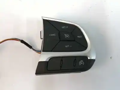 Pezzo di ricambio per auto di seconda mano controllo del volante per jeep renegade 1.6 m-jet cat riferimenti oem iam 735669924