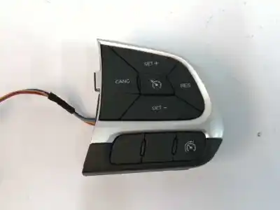 Pezzo di ricambio per auto di seconda mano controllo del volante per jeep renegade suv (bu, b1, bv) 1.6 crd riferimenti oem iam 735669924