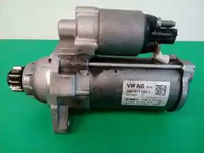 Peça sobressalente para automóvel em segunda mão motor de arranque por seat leon (5f1) 1.2 tsi referências oem iam 0ah911023j