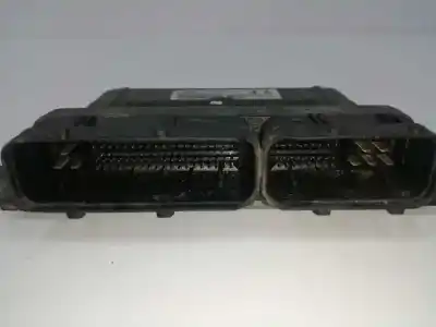 Second-hand car spare part ecu engine control for nissan note (e11, ne11) 1.4 oem iam references mec37510  