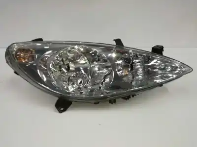 Gebrauchtes Autoersatzteil RECHTER SCHEINWERFER zum PEUGEOT 307 CC (S1)  OEM-IAM-Referenzen 9634369480  