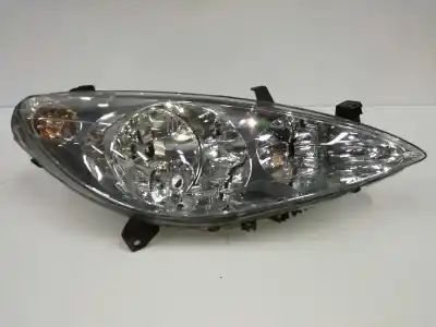 Pezzo di ricambio per auto di seconda mano faro anteriore destro per peugeot 307 cc (s1) 1.6 riferimenti oem iam 9634369480