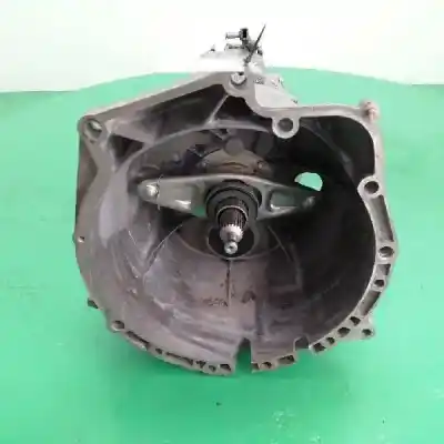Second-hand car spare part gearbox for bmw serie 1 berlina (e81/e87) 118d oem iam references beo  