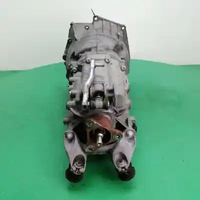 Second-hand car spare part gearbox for bmw serie 1 berlina (e81/e87) 118d oem iam references beo  