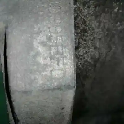 Second-hand car spare part gearbox for bmw serie 1 berlina (e81/e87) 118d oem iam references beo  