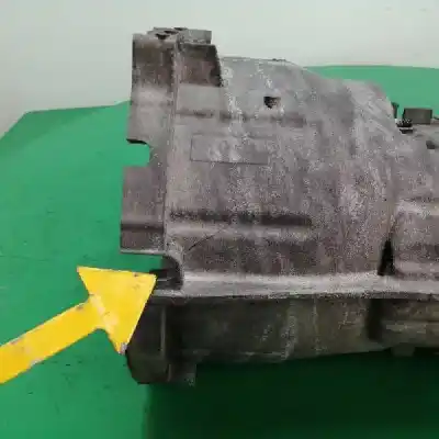 Second-hand car spare part gearbox for bmw serie 1 berlina (e81/e87) 118d oem iam references beo  