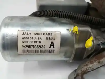 Автозапчасти б/у рулевая колонка за nissan note (e11, ne11) 1.4 ссылки oem iam 488109u12a  285009u04a
