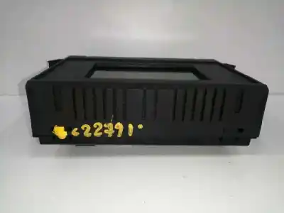 Автозапчасти б/у многофункциональный дисплей за opel corsa d (s07) 1.4 (l08 l68) ссылки oem iam 13275279  