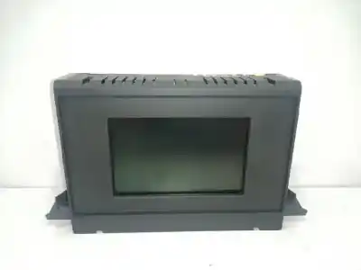 Peça sobressalente para automóvel em segunda mão display gps / multimídia por opel corsa d (s07) 1.4 (l08 l68) referências oem iam 13275279