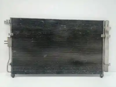 Peça sobressalente para automóvel em segunda mão condensador / radiador de ar condicionado por kia carnival / grand carnival iii (vq) 2.9 crdi referências oem iam 