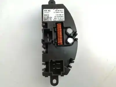 İkinci el araba yedek parçası isitma direnci için seat ateca (kh7, khp) 1.5 tsi oem iam referansları 5q0907521f