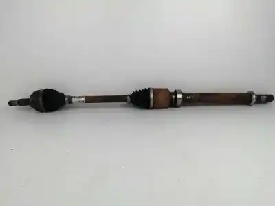 Second-hand car spare part front right transmission for renault clio iv 0.9 tce energy oem iam references 391009101r