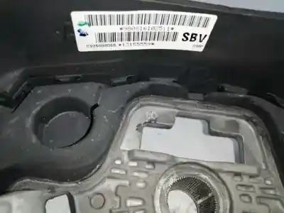 Peça sobressalente para automóvel em segunda mão volante por opel corsa d (s07) 1.4 (l08 l68) referências oem iam 13155559  