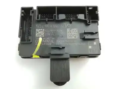 İkinci el araba yedek parçası konfor modülü için seat ateca (kh7, khp) 1.5 tsi oem iam referansları 5q4959592n