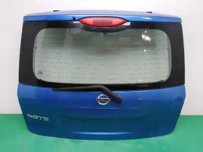 Tweedehands auto-onderdeel ACHTERKLEP voor NISSAN NOTE (E11E)  OEM IAM-referenties K01009U0MA  