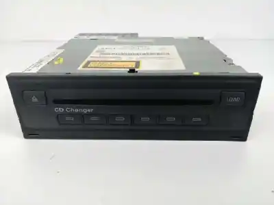 Pezzo di ricambio per auto di seconda mano impianto audio / radio cd per audi a6 allroad quattro (4fh) 3.0 tdi riferimenti oem iam 4a0035110a