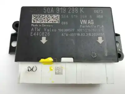 Pezzo di ricambio per auto di seconda mano MODULO ELETTRONICO per SEAT ATECA (KH7, KHP)  Riferimenti OEM IAM 5QA919298K  