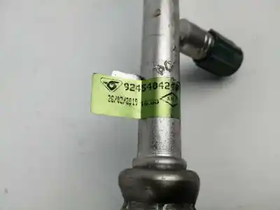 Second-hand car spare part air conditioning pipes for renault clio iv 0.9 tce energy oem iam references 924540424r  