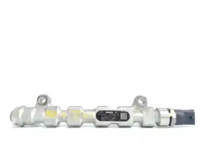 Pezzo di ricambio per auto di seconda mano RAMPA INIETTORI per RENAULT TRAFIC 2 FASE 1  Riferimenti OEM IAM 8200378703  0445214079