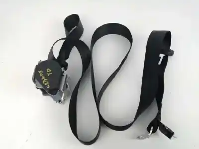 Pezzo di ricambio per auto di seconda mano cintura di sicurezza posteriore destra per audi a6 allroad quattro (4fh) 3.0 tdi riferimenti oem iam 4f0857805e