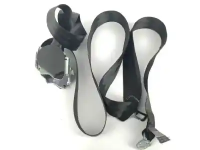 Pezzo di ricambio per auto di seconda mano cintura di sicurezza posteriore sinistra per audi a6 allroad quattro (4fh) 3.0 tdi riferimenti oem iam 4f0857805e